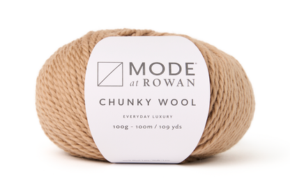 Rowan Mode Chunky Wool