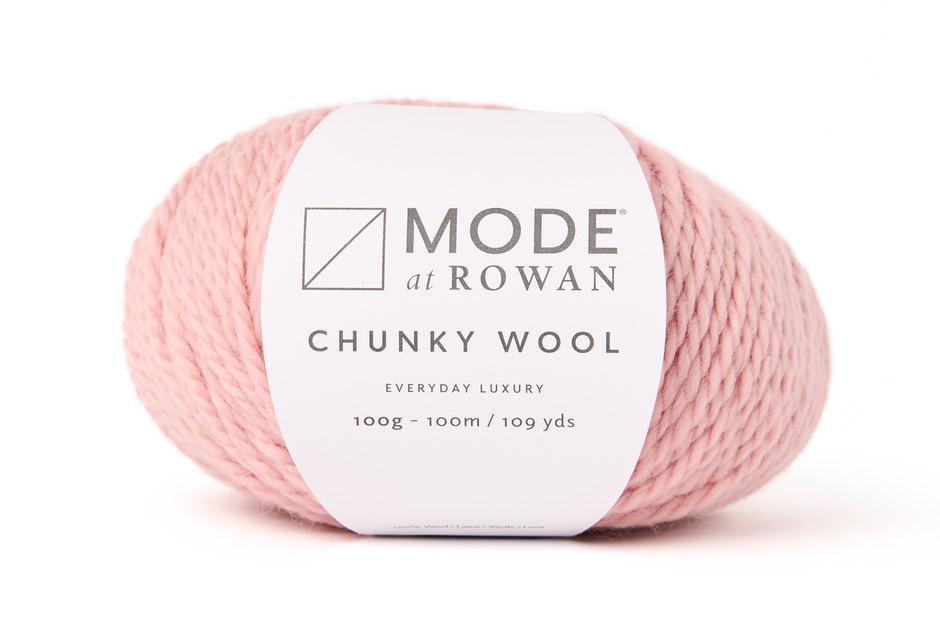 Rowan Mode Chunky Wool