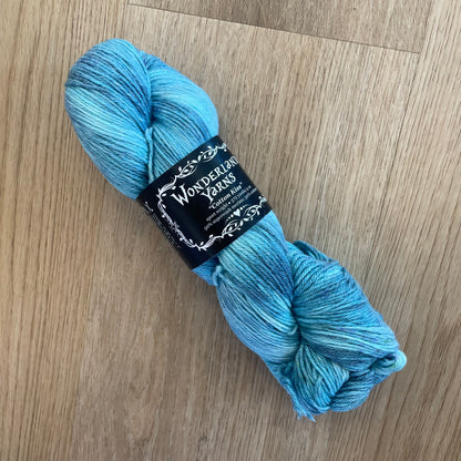Wonderland Mad Hatter Cotton Kiss