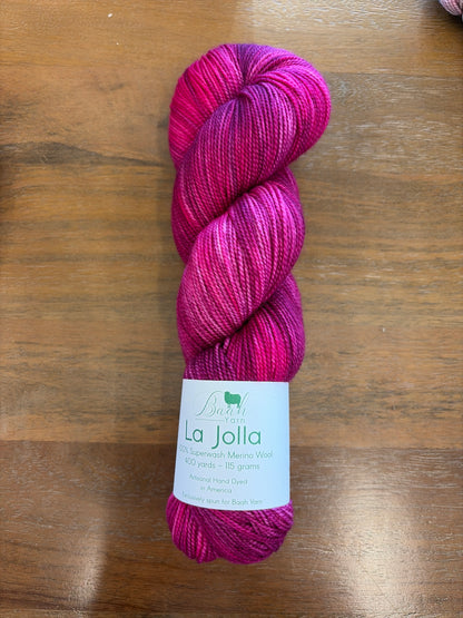 Baah La Jolla