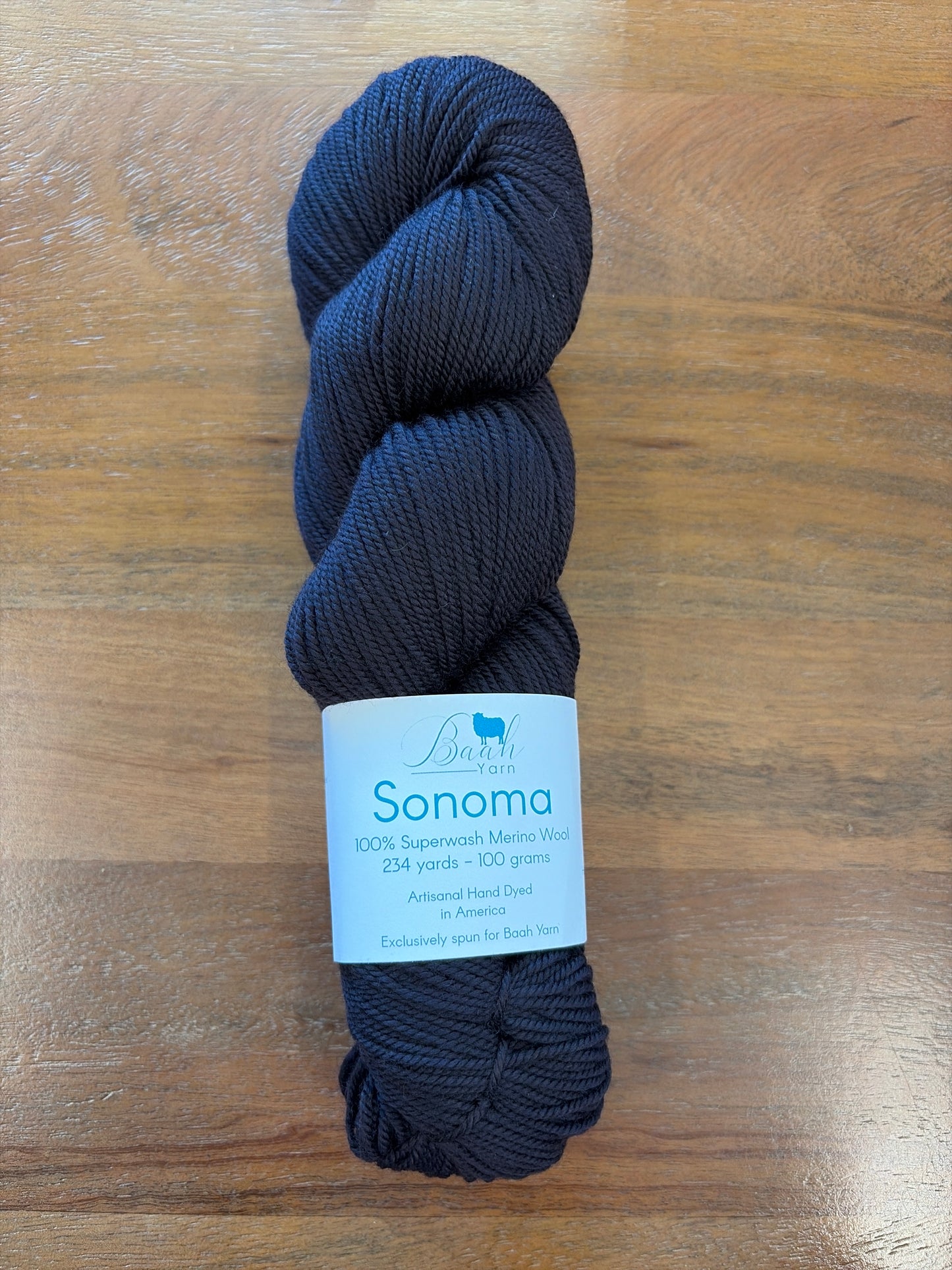 Baah Yarn Sonoma