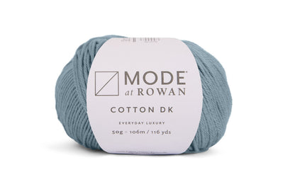 Rowan Mode Cotton DK