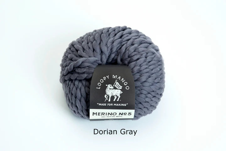 Loopy Mango Merino No. 5