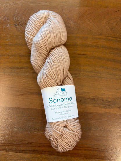 Baah Yarn Sonoma