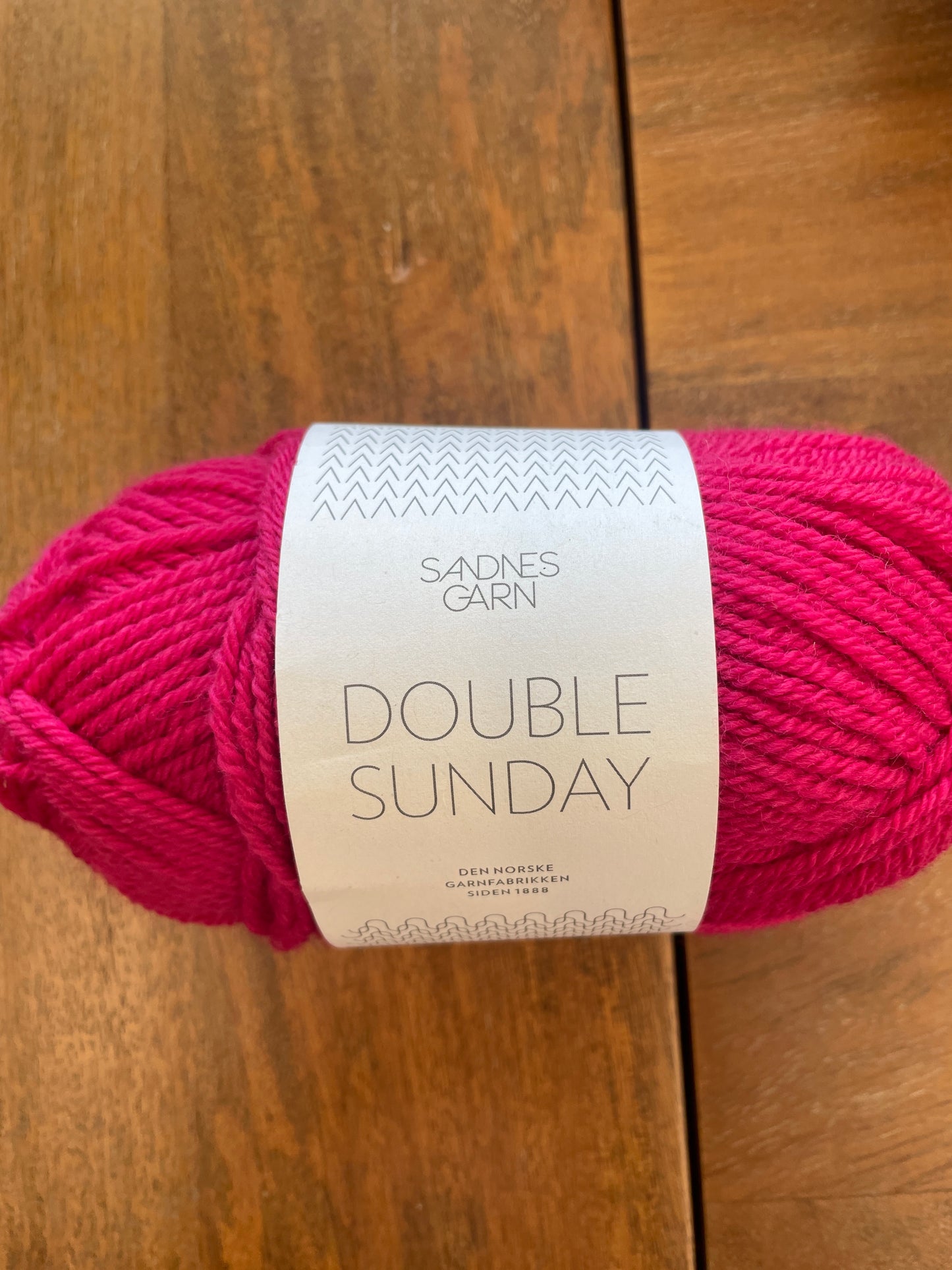 Sandnes Garn Double Sunday