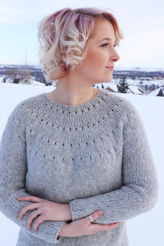 My First Sweater