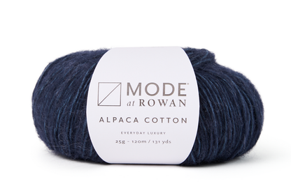 Rowan Mode Alpaca Cotton