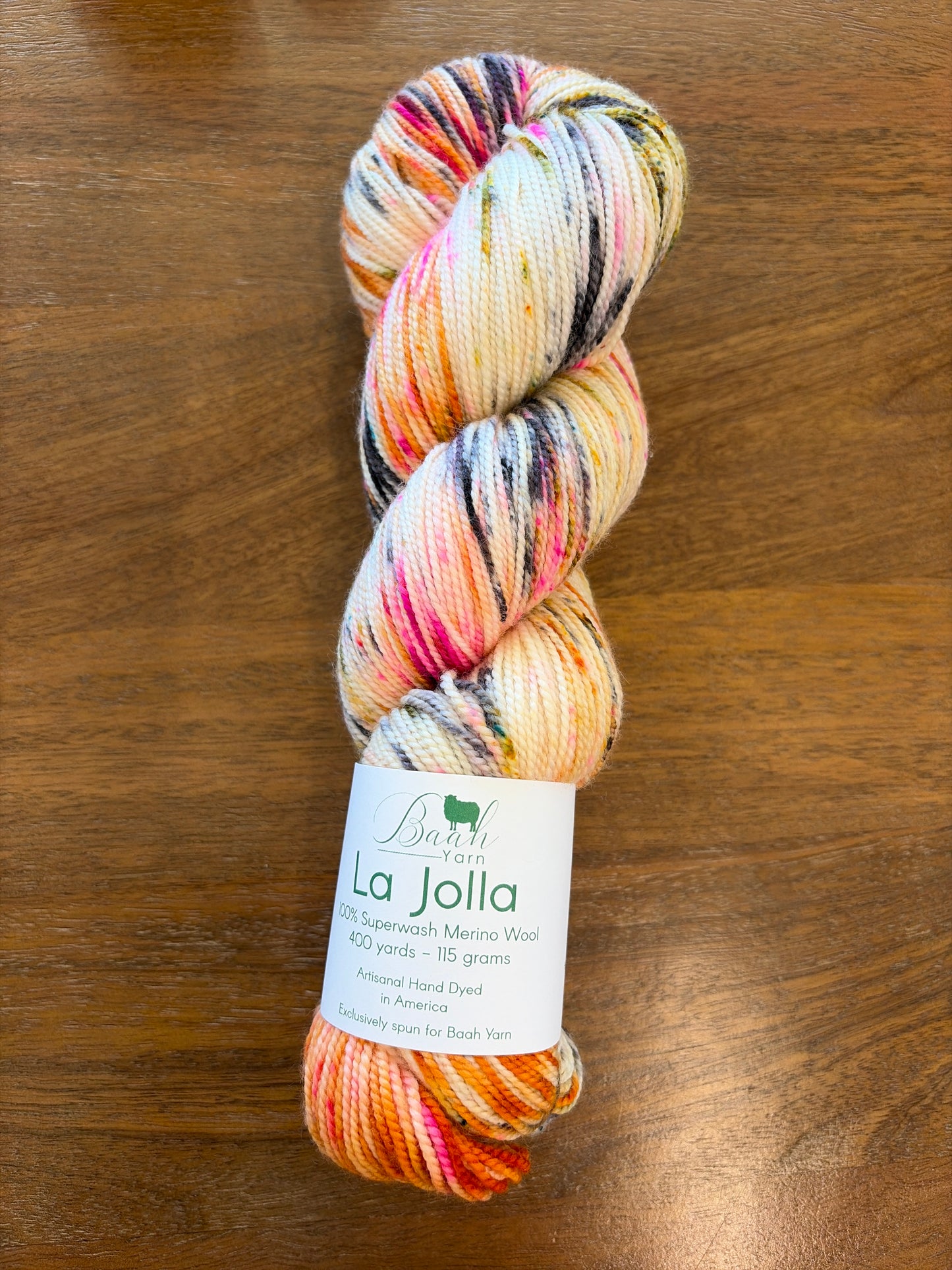 Baah La Jolla