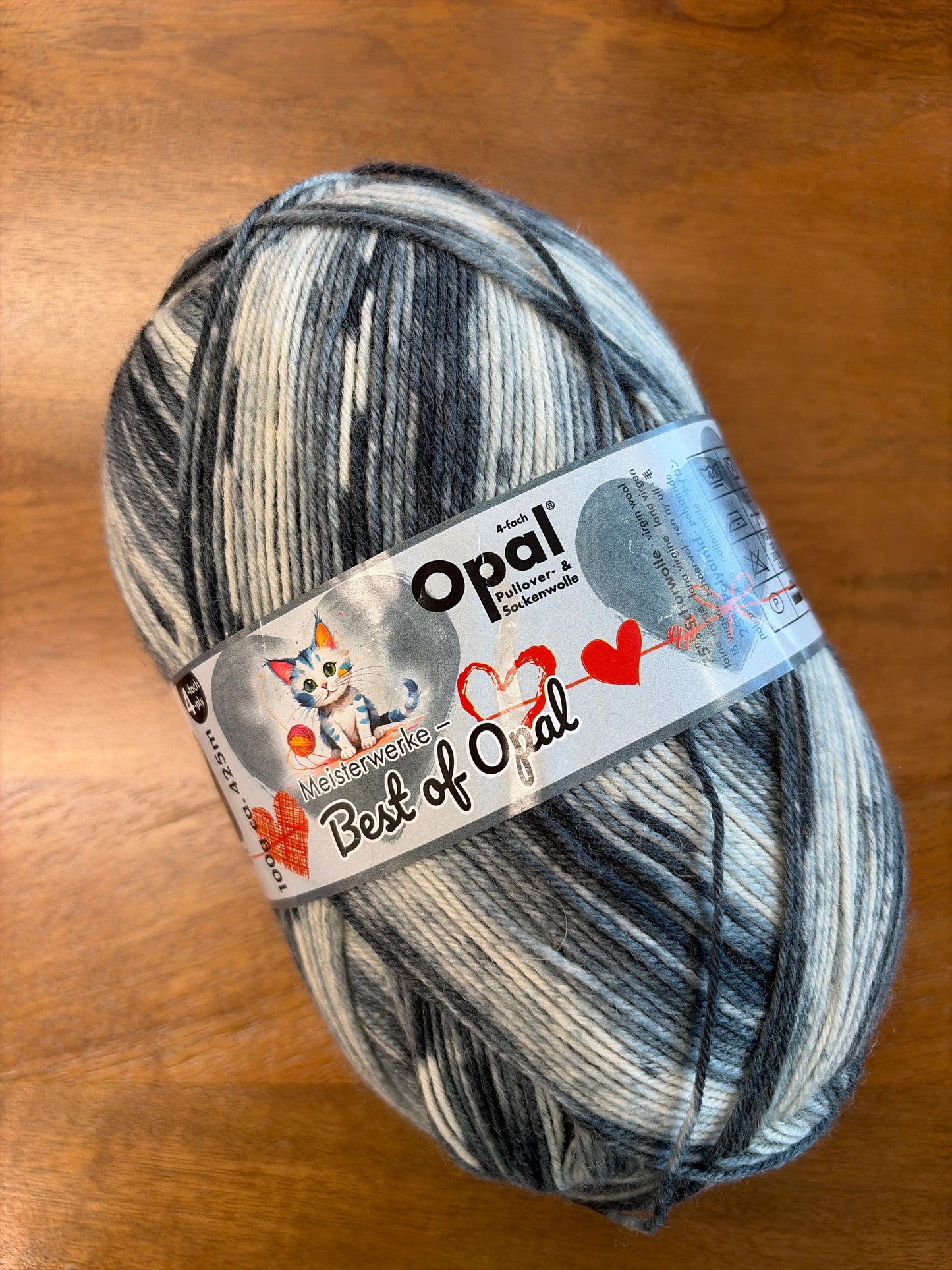 Opal Best of Opal Sock Yarn