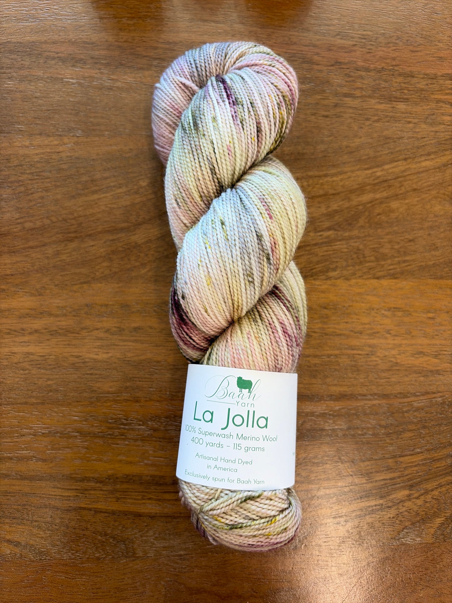 Baah La Jolla