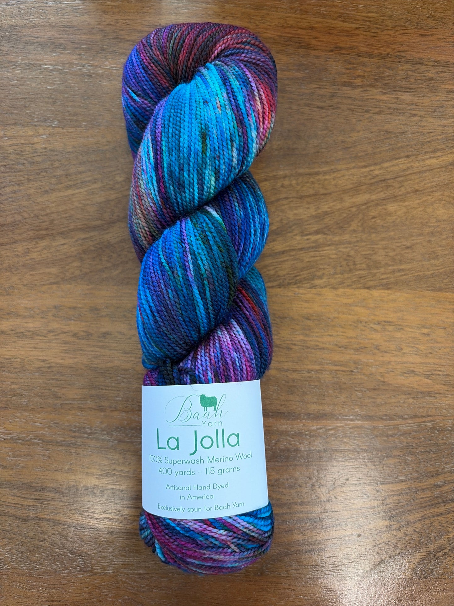 Baah La Jolla