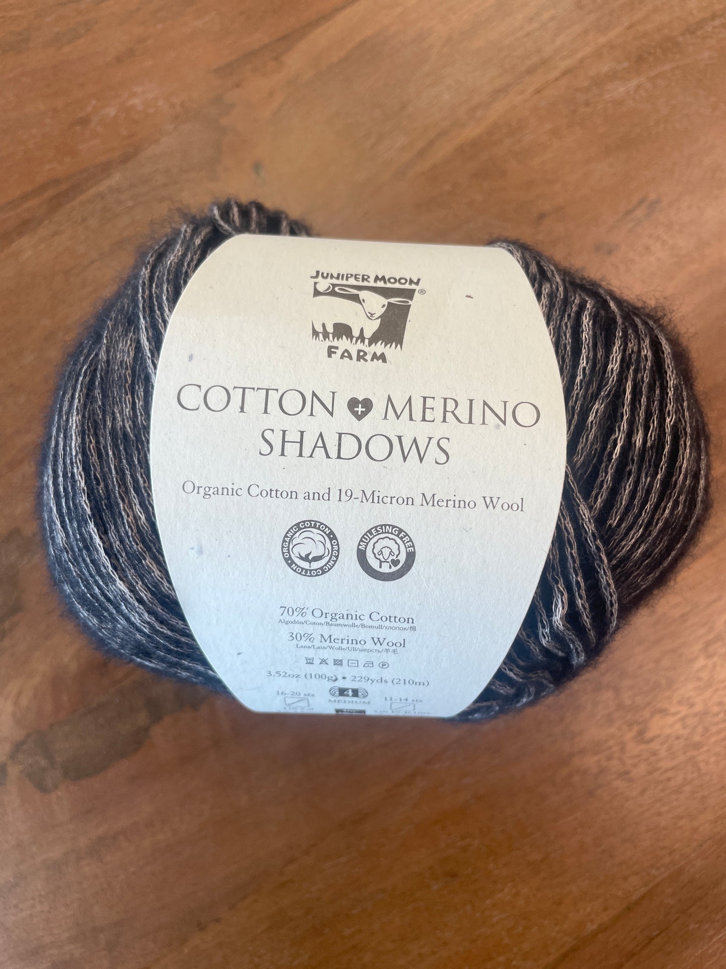 Juniper Moon Farm - Cotton + Merino