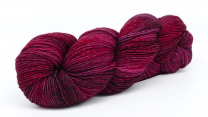 Beartooth High Twist Sock by Laneras Yarns