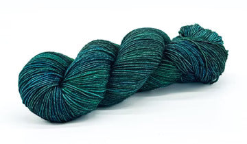 Beartooth High Twist Sock by Laneras Yarns