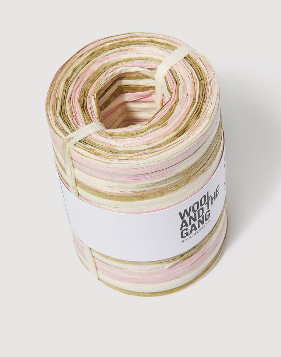 Wool and The Gang Ra-Ra Raffia