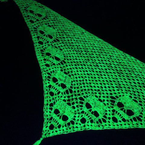 Memento Mori Shawl