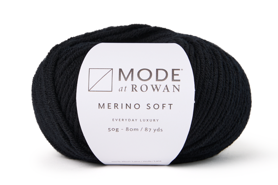 Rowan Mode Merino Soft