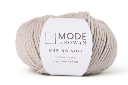 Rowan Mode Merino Soft