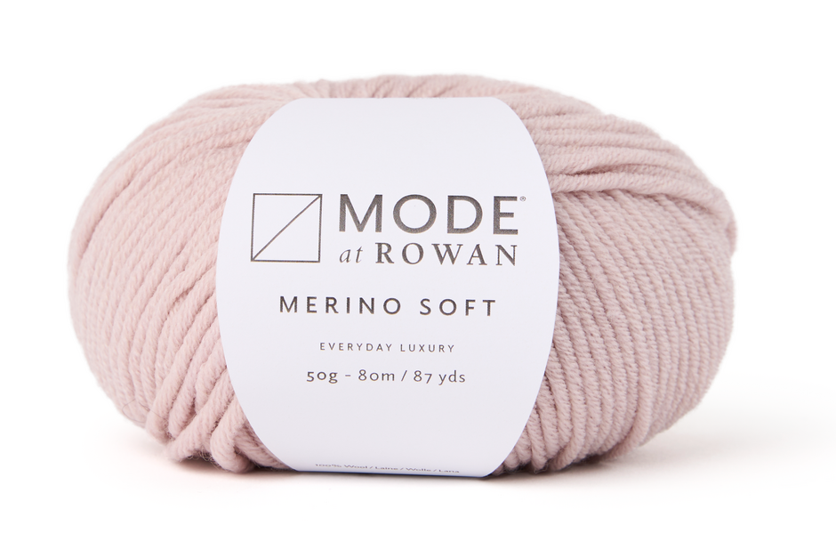 Rowan Mode Merino Soft