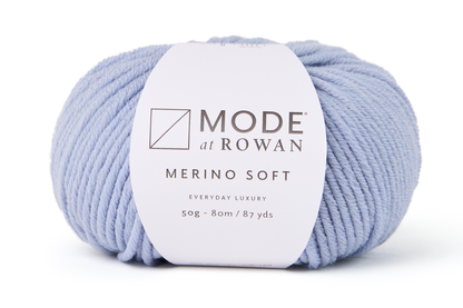 Rowan Mode Merino Soft