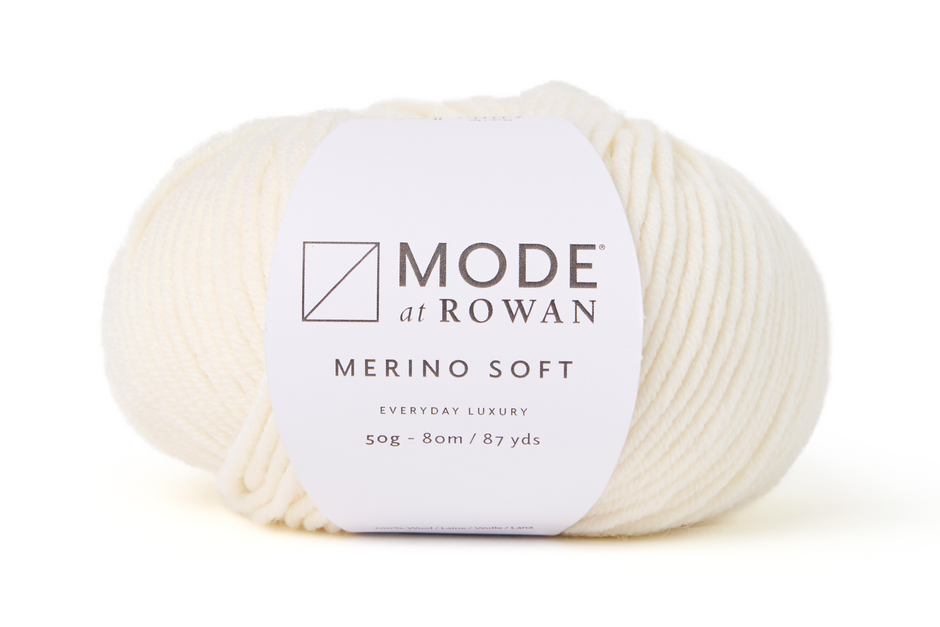 Rowan Mode Merino Soft