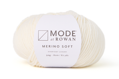 Rowan Mode Merino Soft