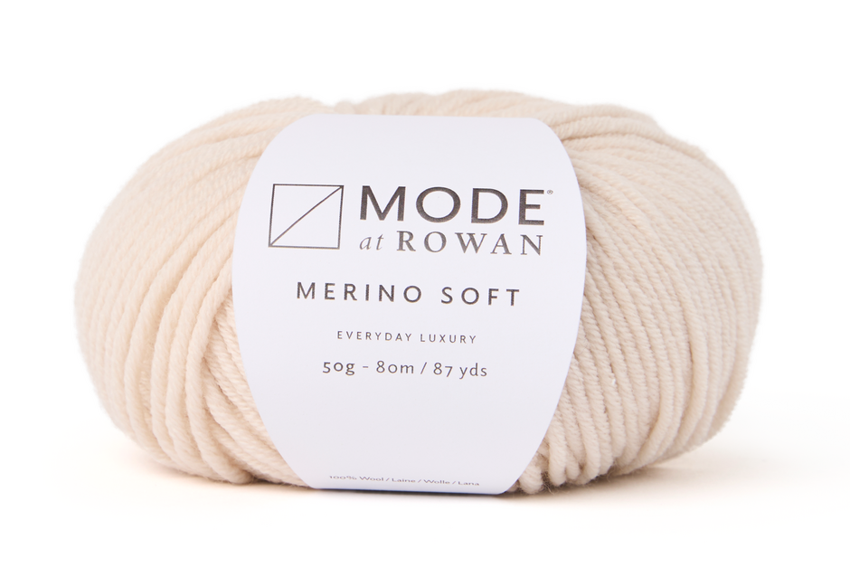 Rowan Mode Merino Soft