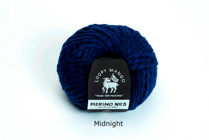 Loopy Mango Merino No. 5