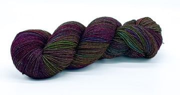 Beartooth High Twist Sock by Laneras Yarns