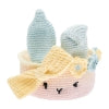 Ricorumi Easter Basket Crochet Kit