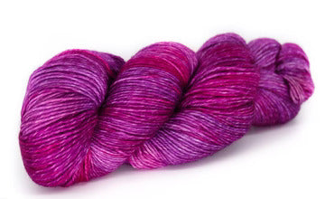 Beartooth High Twist Sock by Laneras Yarns