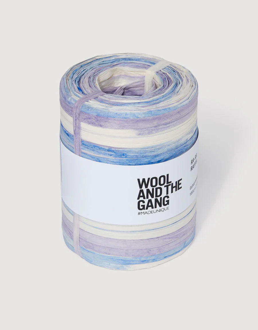 Wool and The Gang Ra-Ra Raffia