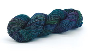 Beartooth High Twist Sock by Laneras Yarns