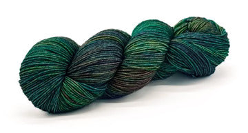 Beartooth High Twist Sock by Laneras Yarns