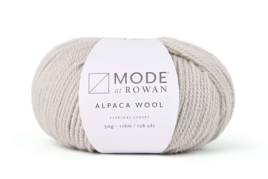 Rowan Mode Alpaca Wool