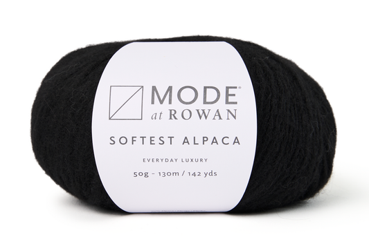 Rowan Mode Softest Alpaca