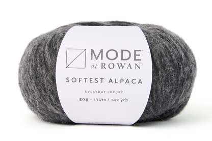 Rowan Mode Softest Alpaca