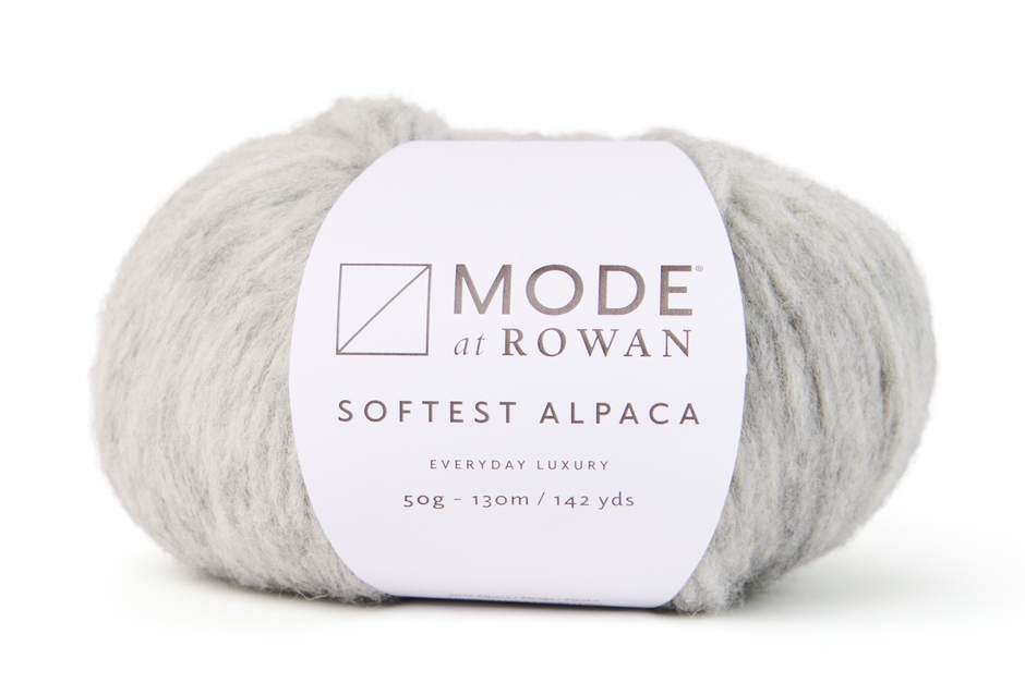 Rowan Mode Softest Alpaca