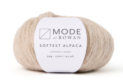 Rowan Mode Softest Alpaca