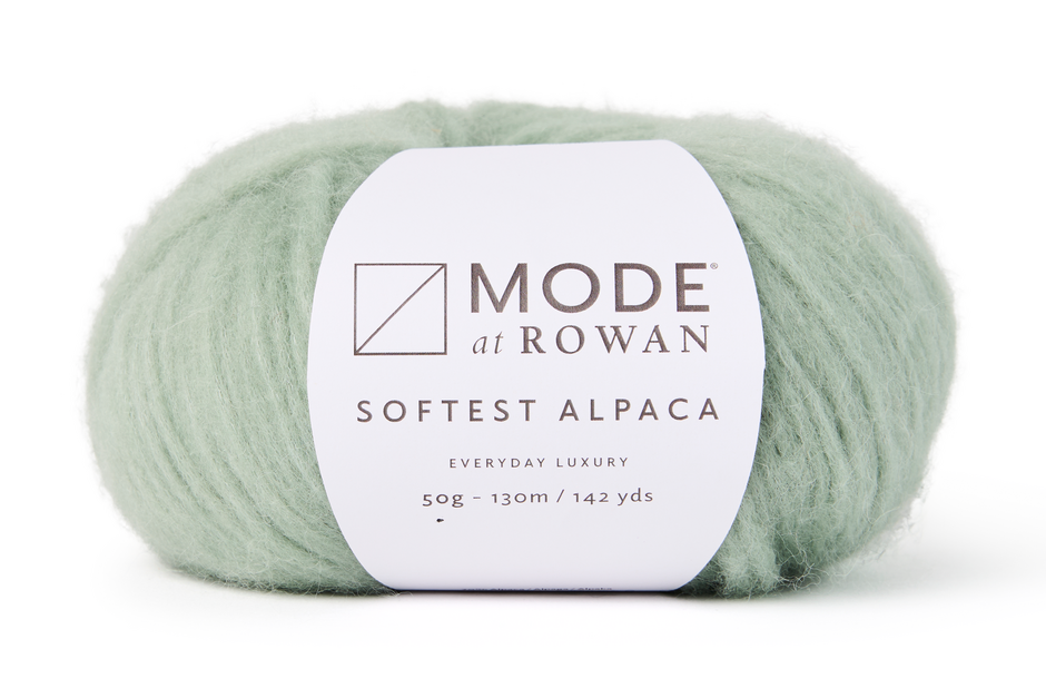 Rowan Mode Softest Alpaca