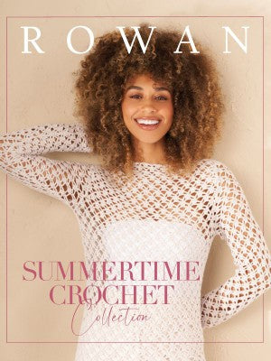 Rowan Summertime Crochet Collection