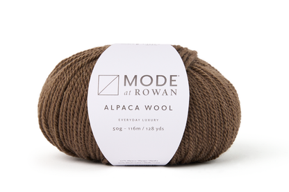 Rowan Mode Alpaca Wool