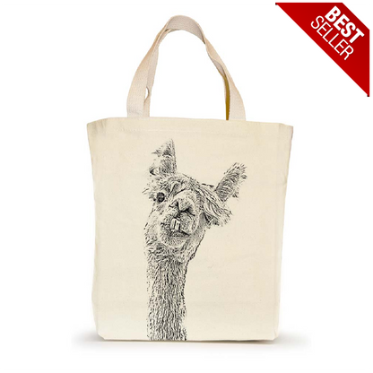 Eric & Christopher Tote Bags