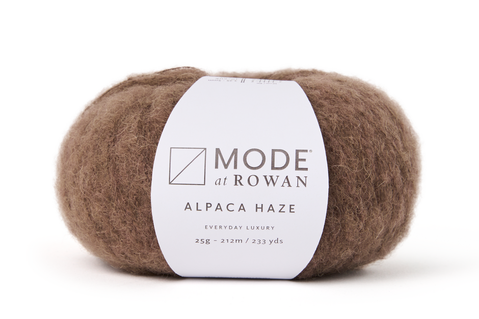 Rowan Mode Alpaca Haze