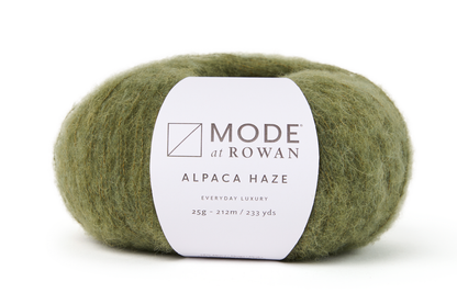 Rowan Mode Alpaca Haze