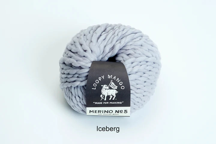 Loopy Mango Merino No. 5