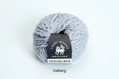 Loopy Mango Merino No. 5