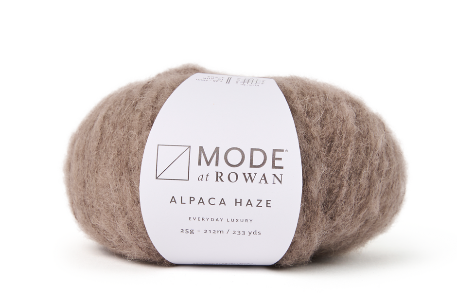 Rowan Mode Alpaca Haze