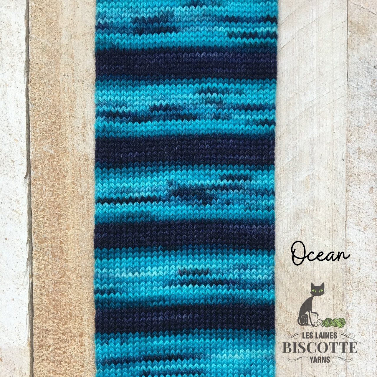 Bis-Sock from Biscotte Yarns