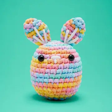 Woobles - Crochet Animal Kits